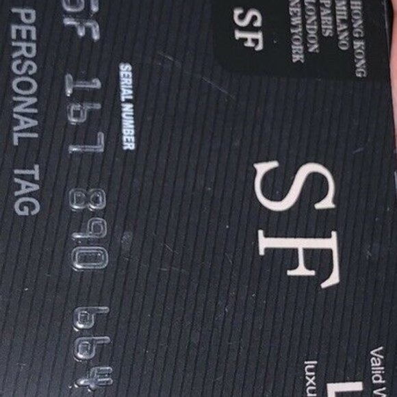 SF Men's Luxury Italian Leather Bomber Jacket - Picture 5 of 5